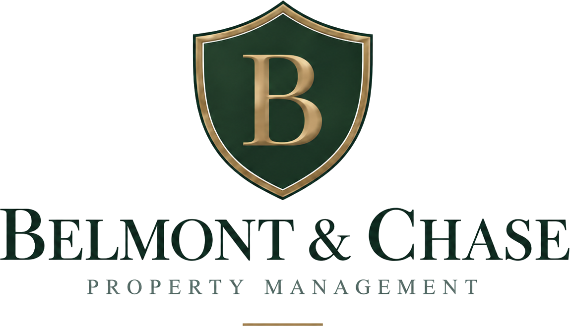 Belmont & Chase Property Management