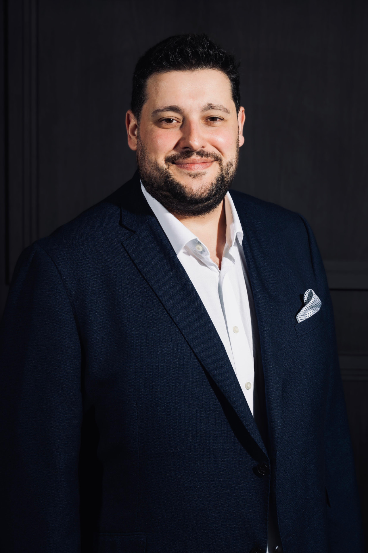 Jose Vasques, Founder & Managing Director, Belmont & Chase